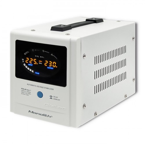 Automatic Voltage Stabilizer