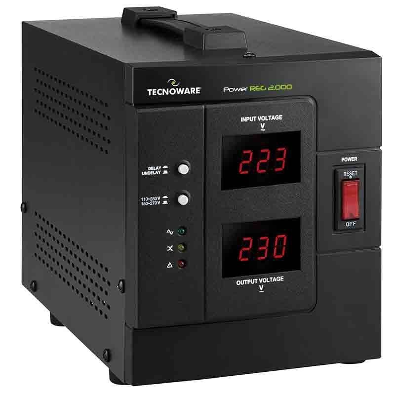 Automatic Voltage Stabilizer