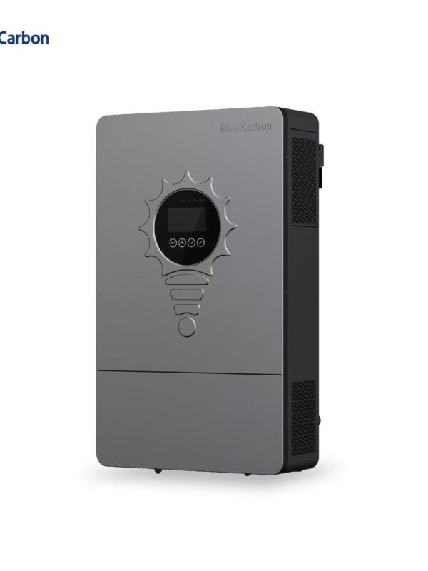 23 6000W Hybrid Solar Inverter