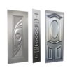 Weixin Image_20251202174228_46_2 Silver Steel Security Door