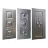 Weixin Image_20251202174350_47_2 Silver Steel Security Door