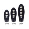 100W / 150W / 200W Solar Street Light