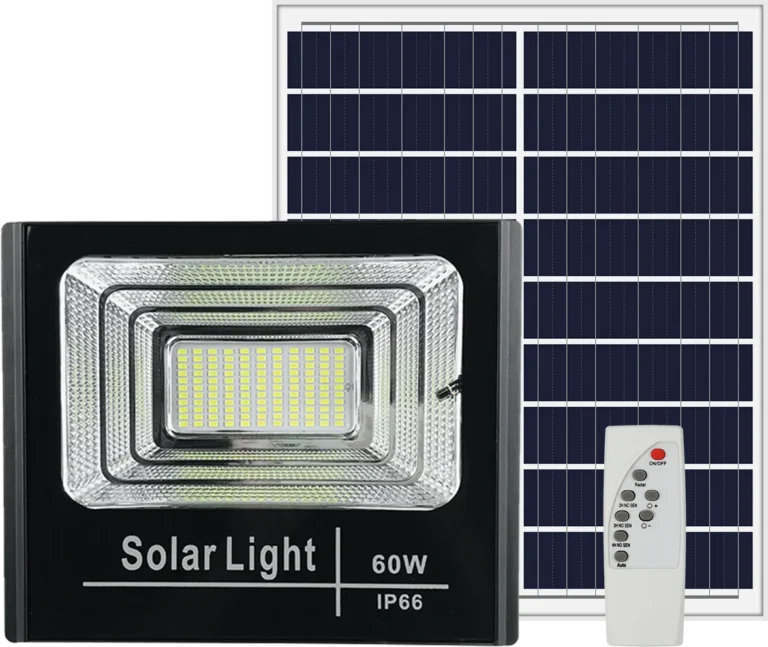 60W Solar LED Light