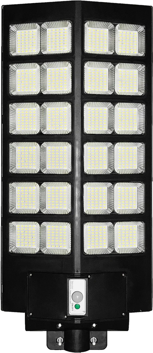 LU-102 1000W Solar Street Light