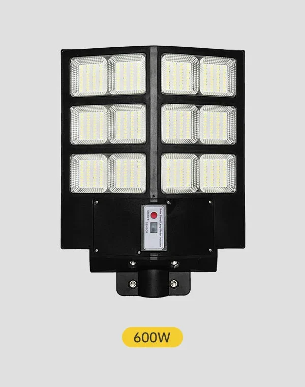 LU-102 600W LU-102 600W Solar Street Light