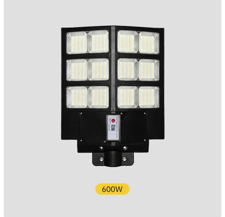LU-102 600W Solar Street Light