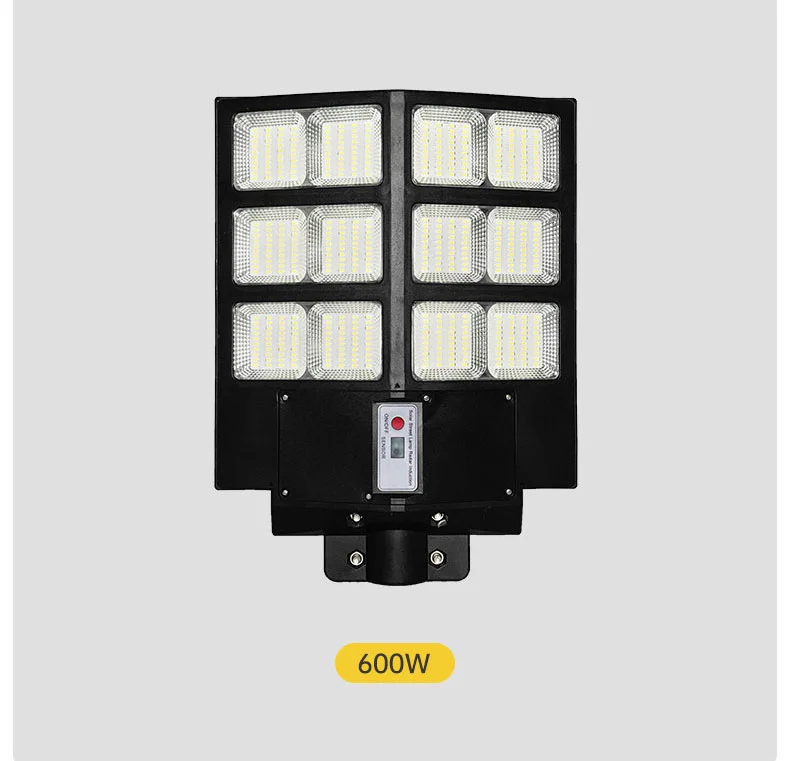 LU-102 600W Solar Street Light