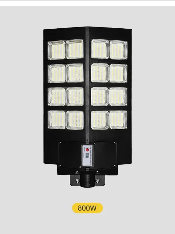 LU-102 800W LU-102 800W Solar Street Light