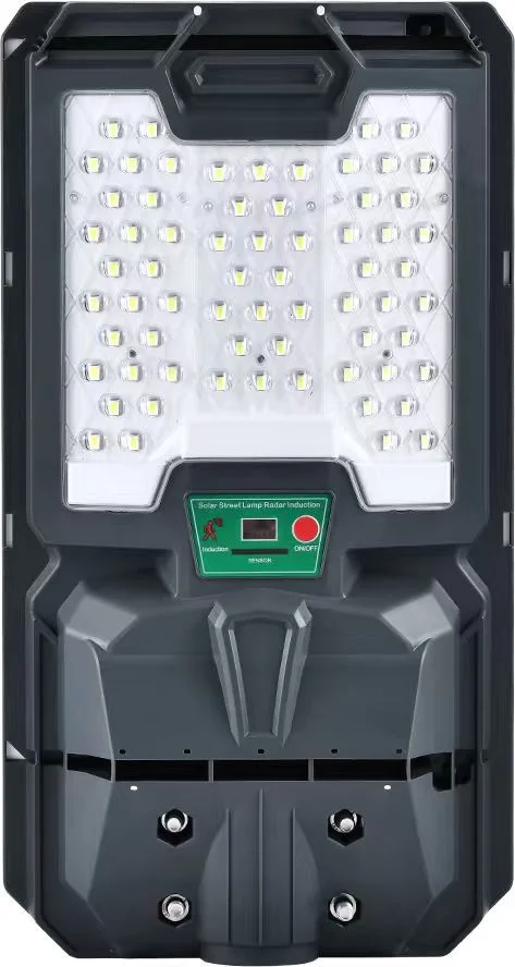 LU-102OM 100W Solar Street Light