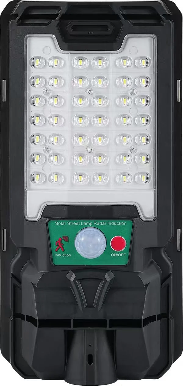 LU-OM30W LU-102OM 100W Solar Street Light